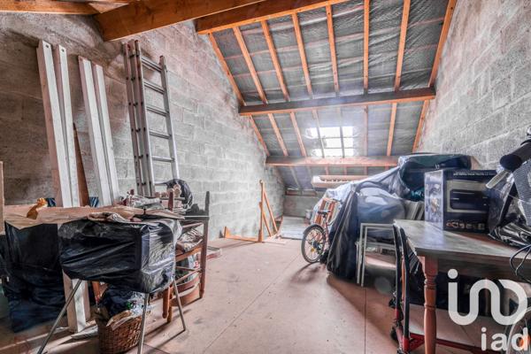 Maison à vendre 5 pièces 111 m² Chelles