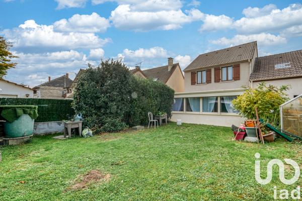 Maison à vendre 5 pièces 111 m² Chelles