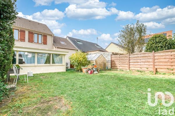 Maison à vendre 5 pièces 111 m² Chelles