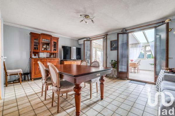 Maison à vendre 5 pièces 111 m² Chelles