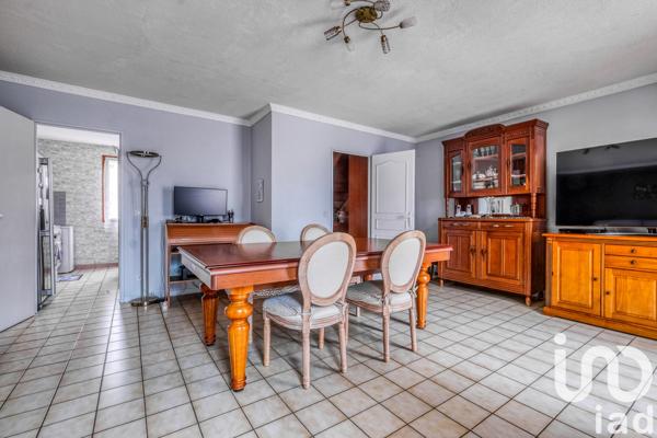 Maison à vendre 5 pièces 111 m² Chelles