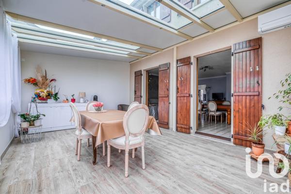Maison à vendre 5 pièces 111 m² Chelles