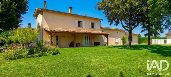 Maison à vendre 6 pièces 165 m² Pineuilh