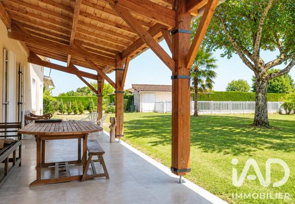 Maison à vendre 6 pièces 165 m² Pineuilh