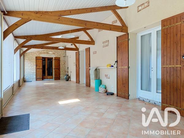Maison à vendre 6 pièces 165 m² Pineuilh