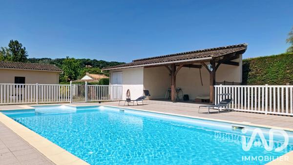 Maison à vendre 6 pièces 165 m² Pineuilh