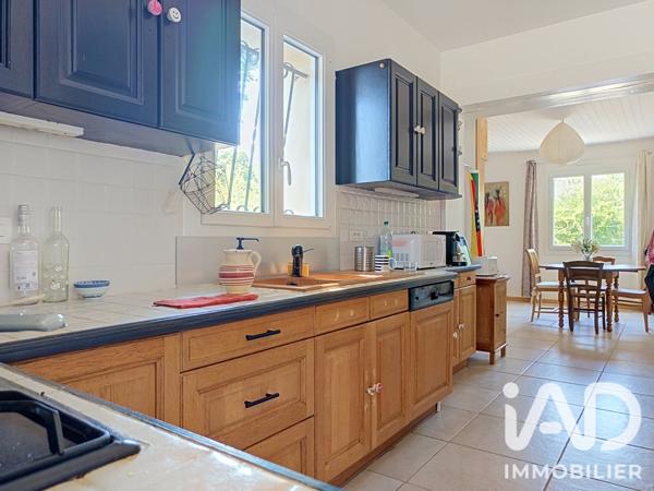 Maison à vendre 6 pièces 165 m² Pineuilh