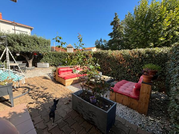 Achat appartement Le Boulou - 2 pièce(s) - 56 m² - 180 000 €