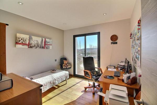 Maison d'architecte Peyriac Minervois 6 pièce(s) 133 m2