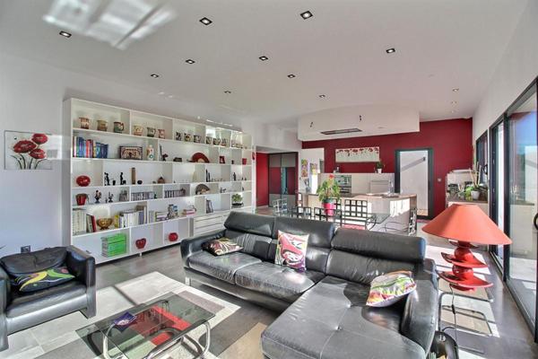 Maison d'architecte Peyriac Minervois 6 pièce(s) 133 m2