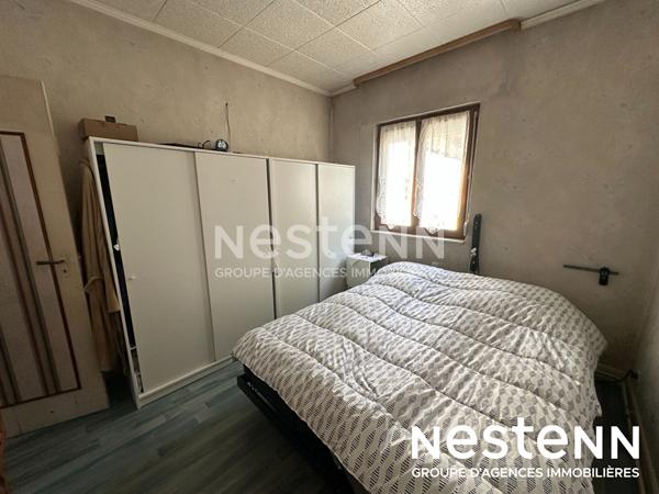 Maison à rénover dans un secteur recherché avec possibilité de créer deux logements