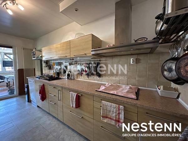 Maison à rénover dans un secteur recherché avec possibilité de créer deux logements
