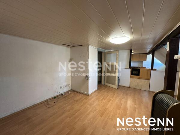 Maison à rénover dans un secteur recherché avec possibilité de créer deux logements