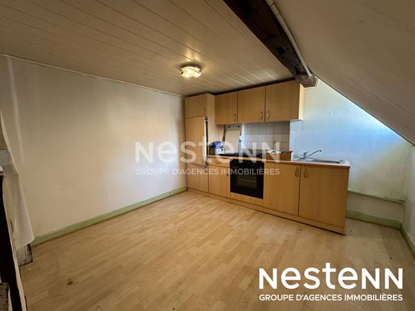 Maison à rénover dans un secteur recherché avec possibilité de créer deux logements
