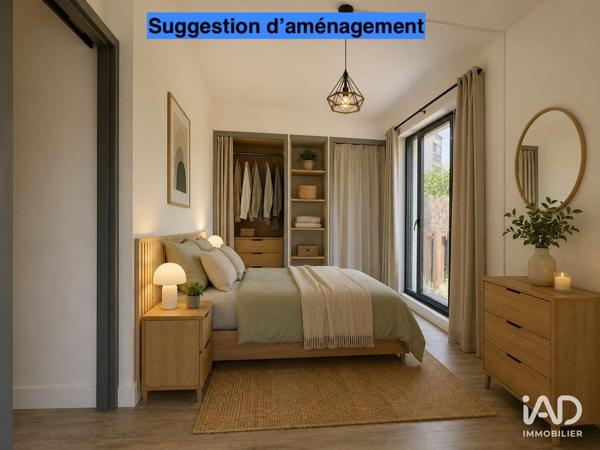 Appartement à vendre 2 pièces 36 m² La Rochelle