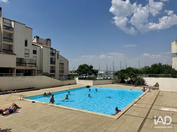 Appartement à vendre 2 pièces 36 m² La Rochelle