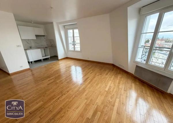Appartement à vendre 3 pièces 62.2m² Le Raincy (93340)