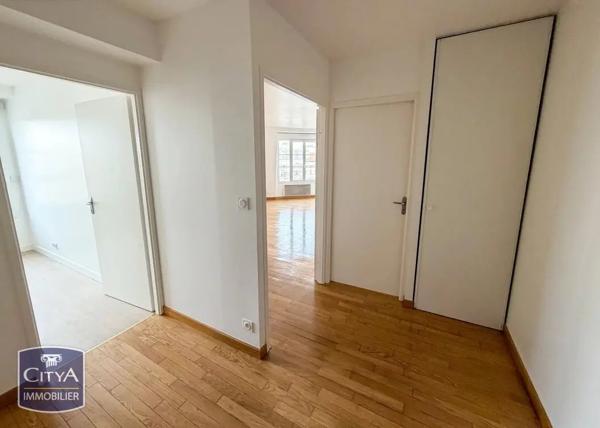 Appartement à vendre 3 pièces 62.2m² Le Raincy (93340)