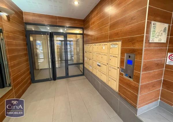 Appartement à vendre 3 pièces 62.2m² Le Raincy (93340)