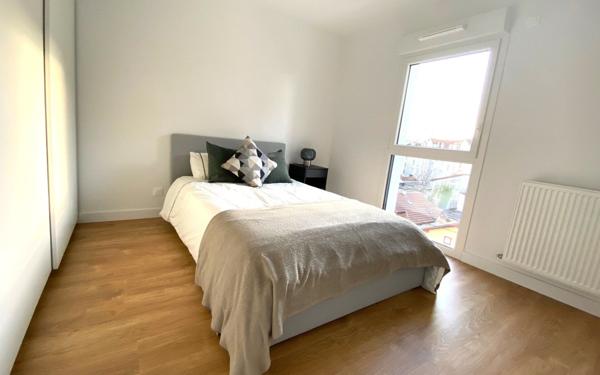 Appartement à louer    2 pièces • 49,28 m2 Annemasse