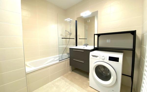 Appartement à louer    2 pièces • 49,28 m2 Annemasse