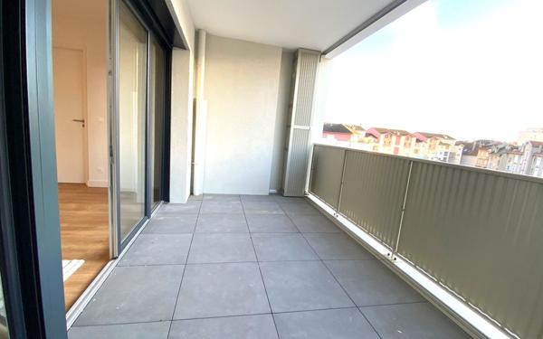 Appartement à louer    2 pièces • 49,28 m2 Annemasse