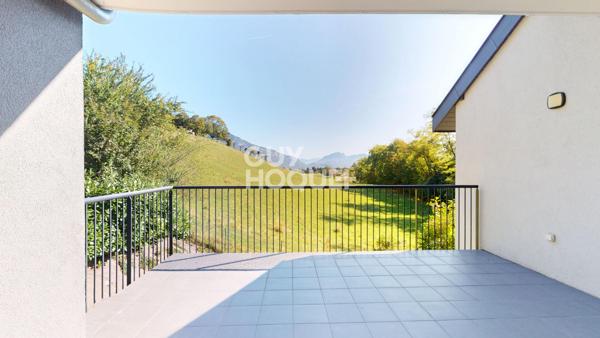 Appartement Mouxy 3 pièce(s) 74 m2