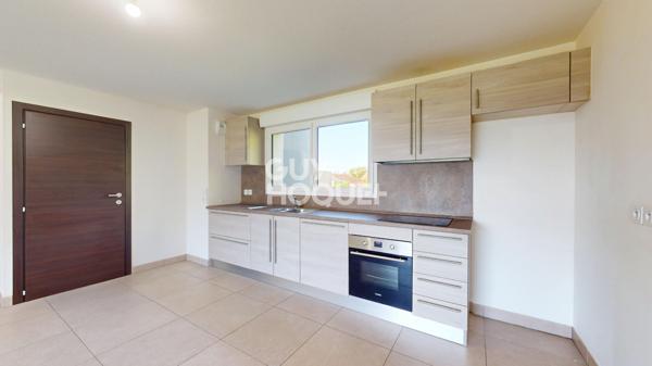 Appartement Mouxy 3 pièce(s) 74 m2