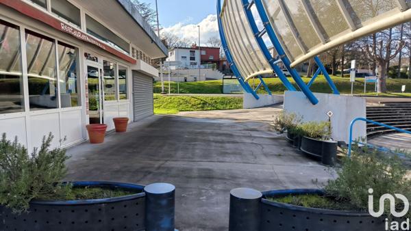 Murs commerciaux  à vendre 111 m² Mourenx
