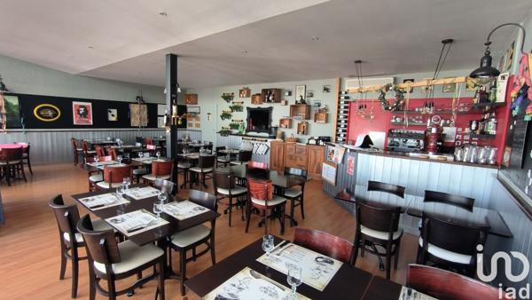 Murs commerciaux  à vendre 111 m² Mourenx