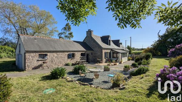 Maison à vendre 4 pièces 130 m² Plouézec