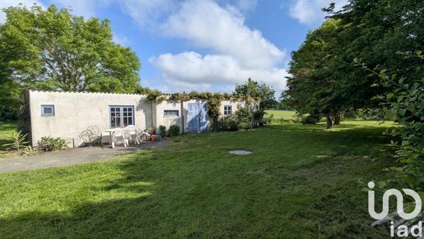 Maison à vendre 4 pièces 130 m² Plouézec