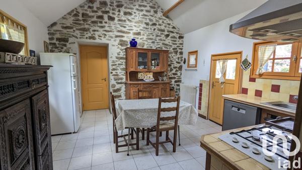 Maison à vendre 4 pièces 130 m² Plouézec