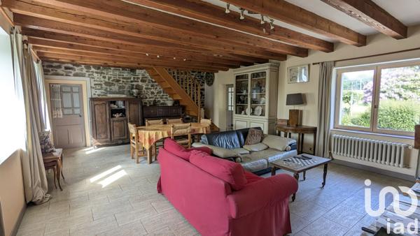 Maison à vendre 4 pièces 130 m² Plouézec