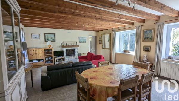 Maison à vendre 4 pièces 130 m² Plouézec