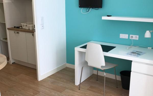 Appartement à louer    1 pièce • 23,40 m2 Compiègne