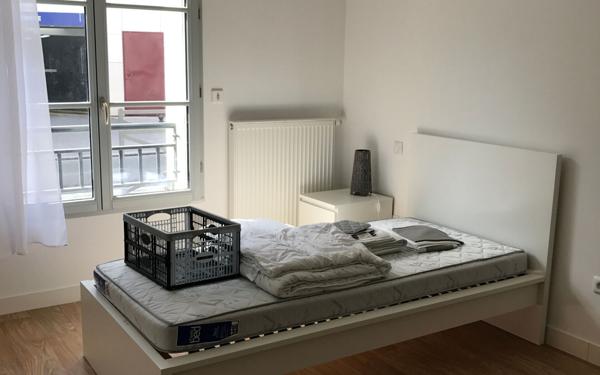 Appartement à louer    1 pièce • 23,40 m2 Compiègne