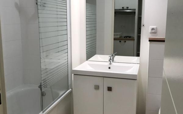 Appartement à louer    1 pièce • 23,40 m2 Compiègne