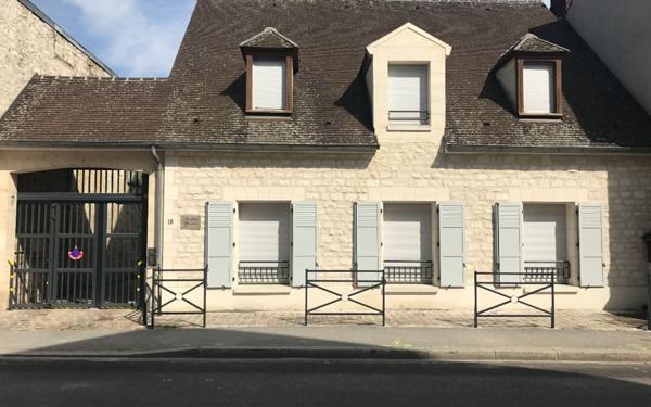 Appartement à louer    1 pièce • 23,40 m2 Compiègne