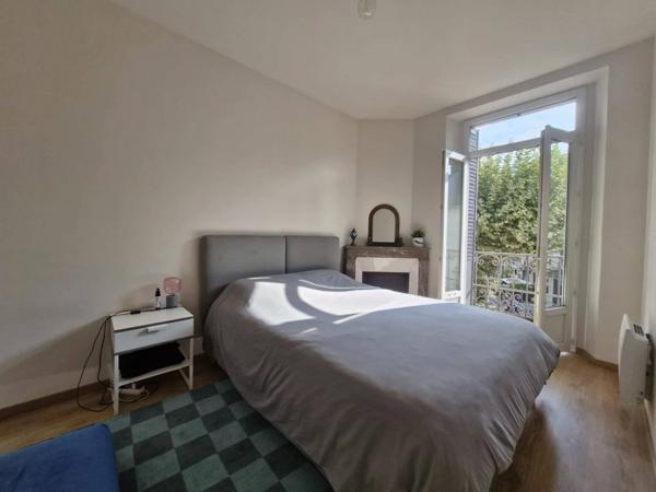 Superbe 4 pièces centre-ville Aix-les-bains