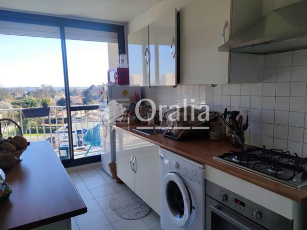 Appartement · Location Bruges (33520) 2 pièces · 59m²