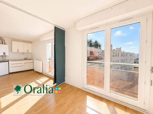Appartement · Location Le Bouscat (33110) 1 pièce · 31m²