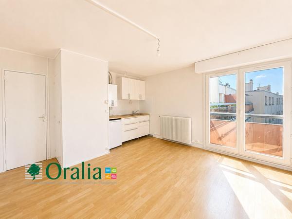 Appartement · Location Le Bouscat (33110) 1 pièce · 31m²