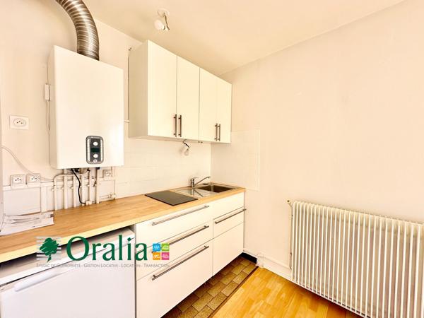 Appartement · Location Le Bouscat (33110) 1 pièce · 31m²