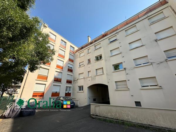 Appartement · Location Le Bouscat (33110) 1 pièce · 31m²