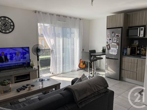 Appartement Duplex à vendre  2 pièces - 39,85 m2 BRIE COMTE ROBERT - 77