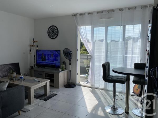 Appartement Duplex à vendre  2 pièces - 39,85 m2 BRIE COMTE ROBERT - 77