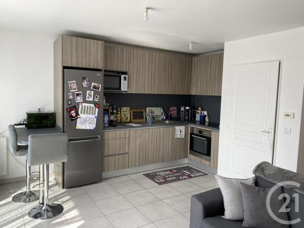 Appartement Duplex à vendre  2 pièces - 39,85 m2 BRIE COMTE ROBERT - 77