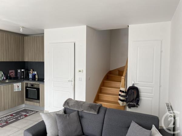 Appartement Duplex à vendre  2 pièces - 39,85 m2 BRIE COMTE ROBERT - 77