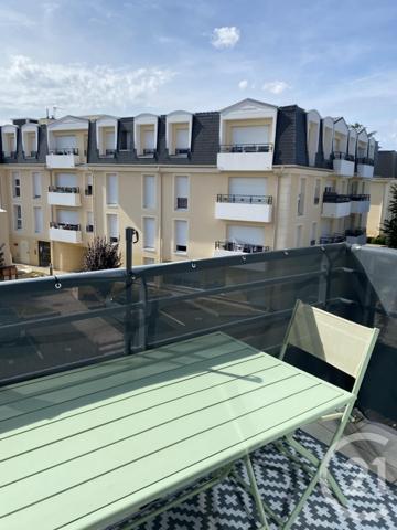 Appartement Duplex à vendre  2 pièces - 39,85 m2 BRIE COMTE ROBERT - 77